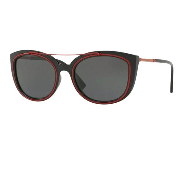 Versace Accessories - Versace Sunglasses 56mm Red and Black VE4336